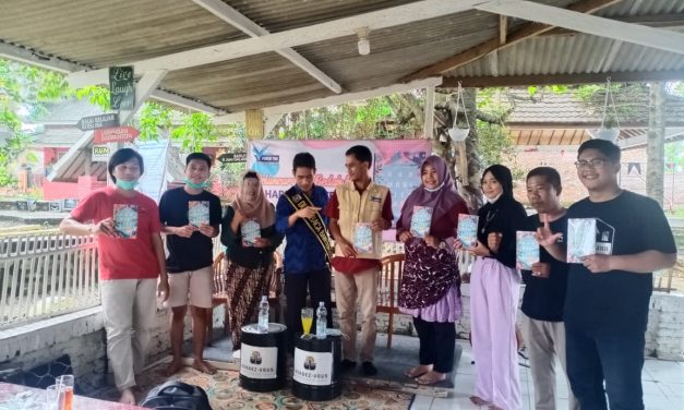 Peluncuran dan Bedah Buku Harmoni Literasi