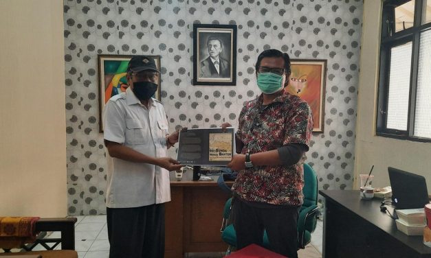 Untirta Press akan Terbitkan Buku Arkeologi Etnisitas Karya Ali Fadillah