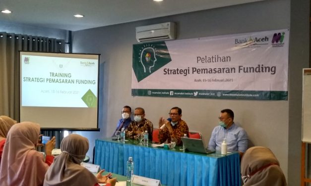 MI dan Bank Aceh Mendorong Pertumbuhan Ekonomi Syariah