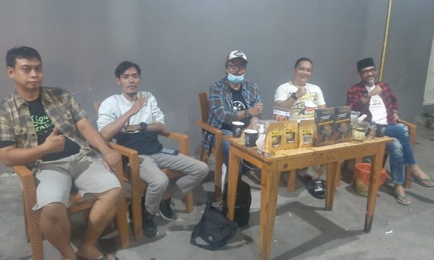 Coffenovation, Buku yang Mengajak Pengusaha Melek Digital