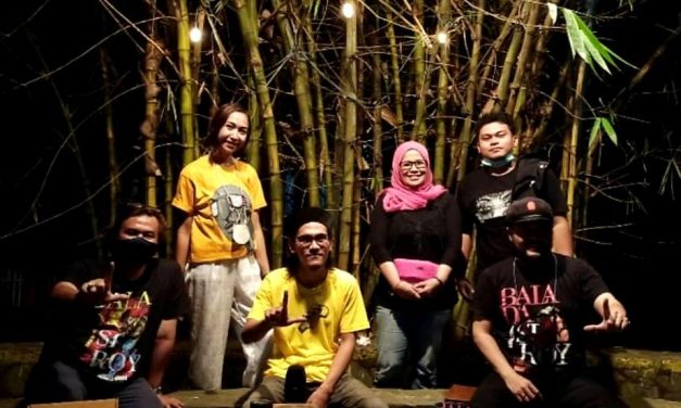 Kocak, Begini Cerita Pemain Figuran Film BSR