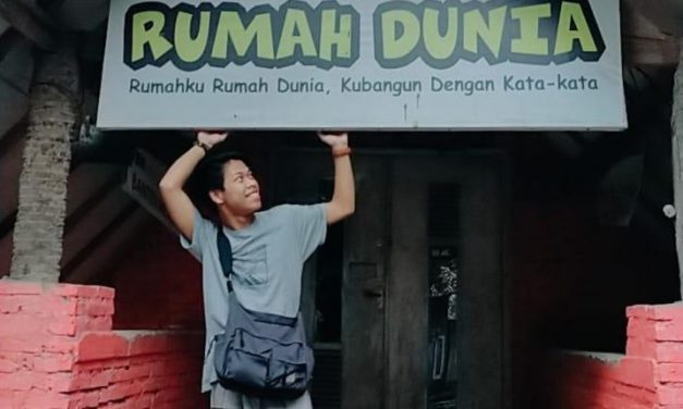 Aku dan Rumah Dunia