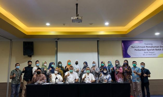 Muamalat Institute Dukung Sistem Pembelajaran Digital Bank Nagari dalam Meningkatkan SDM