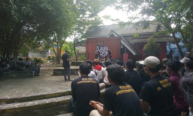 Coklat Kita Ajak Karang Taruna se-Banten Jalankan Program Djalan Bersih