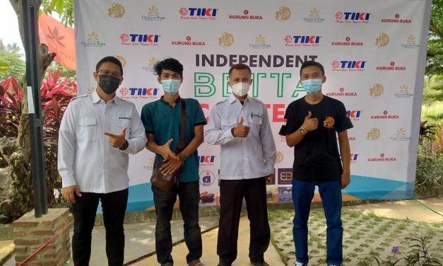 Independen Betta Contest Sukses Lahirkan Juara Baru di Kontes Ikan Hias