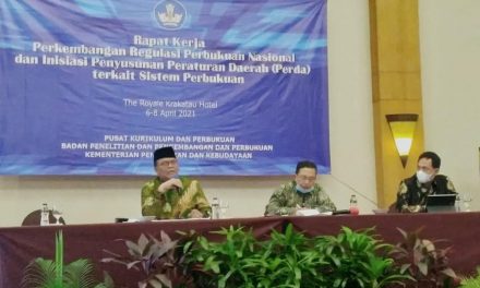 DPRD Banten Siap Kawal Inisiasi Perda Perbukuan