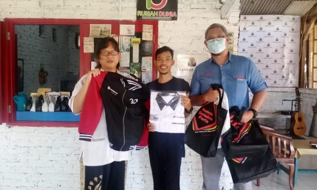 Honda Banten Sumbang Hadiah Lomba Catur