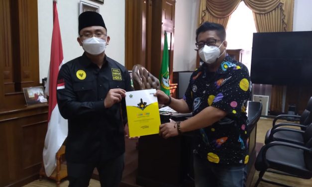 Menjelang Festival Harbuknas 2021, Dukungan Pemprov Banten Menguat