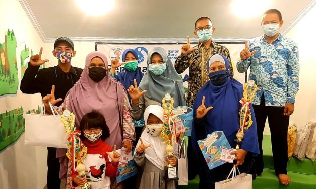 Menumbuhkan Kreativitas Anak, IGI Gelar Lomba Dongeng