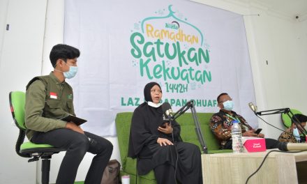 Siapkan Program Ramadhan, LAZ Harfa Ajak Masyarakat Saling Menguatkan
