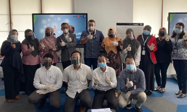 SDM Bank DKI Makin Andal Bersama Muamalat Institute di HUT-60