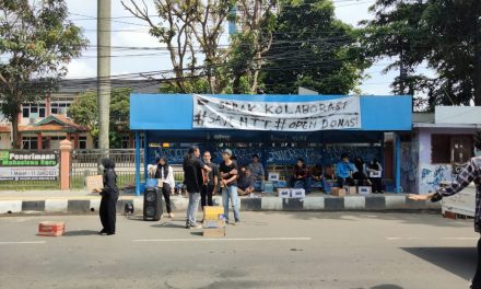 Peduli Bencana NTT, BEM Fakultas UIN Banten Gelar Konser Amal