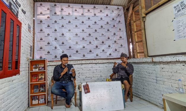 GPP Gelar Kajian Jurnalistik