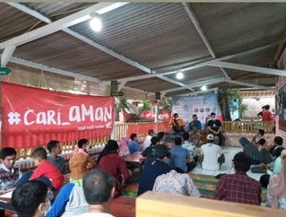 FTBM Banten Adakan Syukuran Bersama Duta Baca Indonesia
