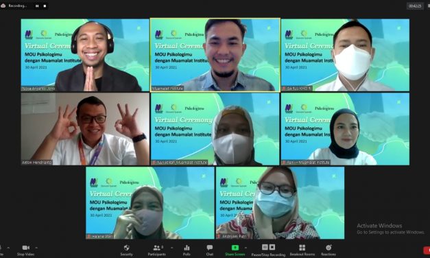 Muamalat Institute Teken MoU dengan Psikologimu Guna Membangun Mental SDM Indonesia