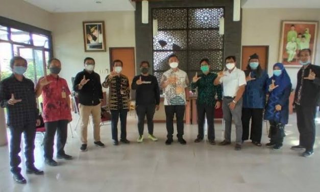Konferensi Pers Festival Hari Buku Nasional 2021