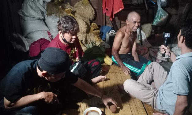 Duta Baca: Ayo Dukung UMKM Gula Aren di Lebak