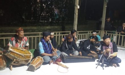 Cara Jaro Jaga Eksistensi Seni dan Budaya di Desa Adat Warung Banten
