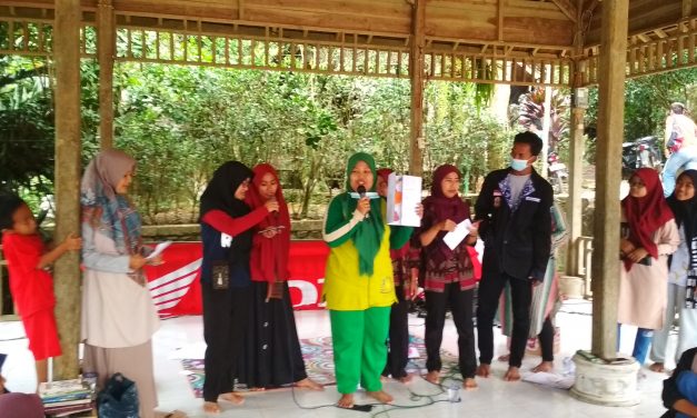 Alat Peraga Dongeng Tingkatkan Kreativitas Anak