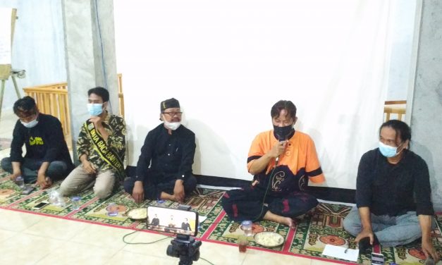 Ngariung Literasi Jadi Penutup Acara Puncak Safari Literasi