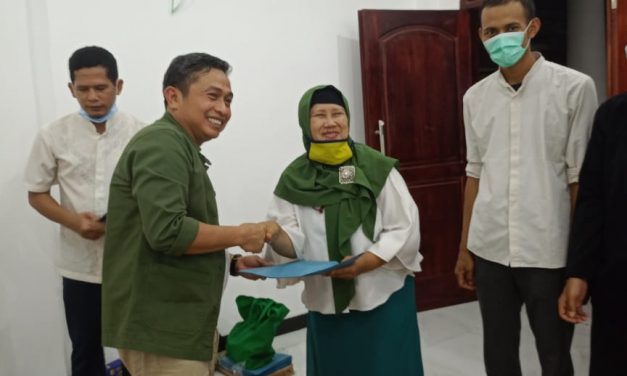 Wakil Walikota Serang: Tahun Depan Kota Serang Punya Gedung Perpustakaan Baru