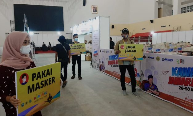 Festival Harbuknas Siap Digelar dengan Prokes Ketat