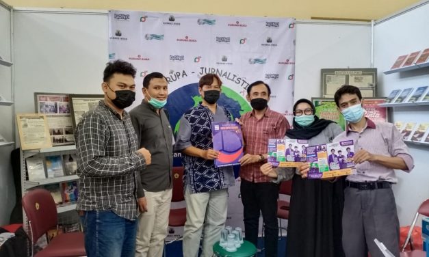 PIKSI Input Serang Jalin Kerja Sama Beasiswa dengan Rumah Dunia