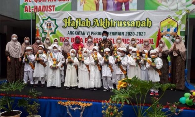 TKIT BBIS Gelar Haflah Akhirussanah ke-6