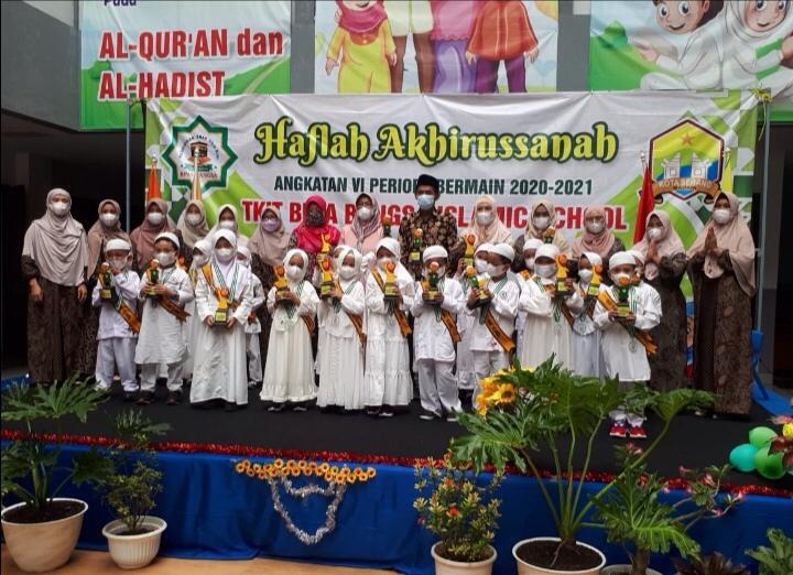 TKIT BBIS Gelar Haflah Akhirussanah ke-6
