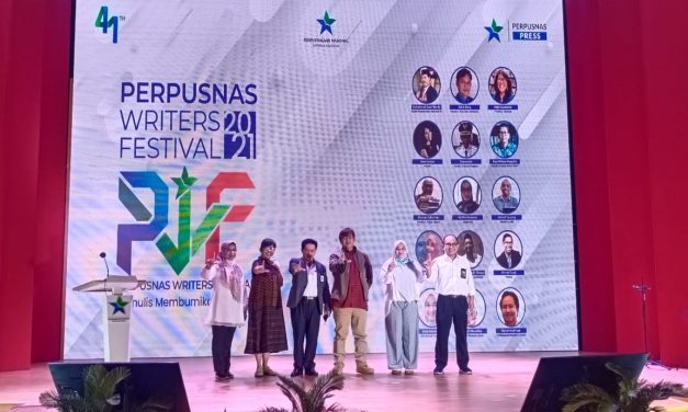 DBI: Semua Pegiat Literasi Wajib Bisa Menulis