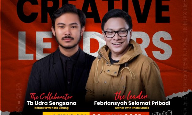 Fekraf Banten Siap Bangkit Lewat Program Creative Leaders