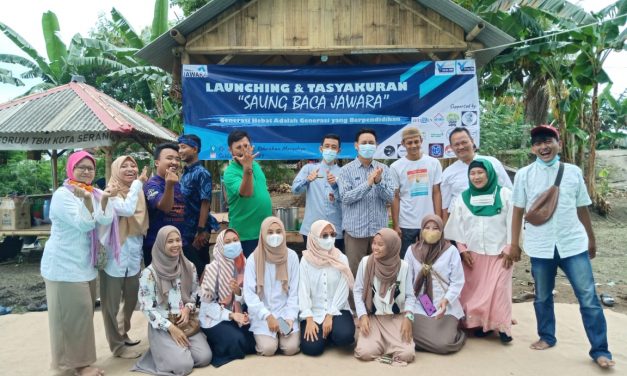 Kadis DPK Banten Ingin TBM Jadi Inklusif