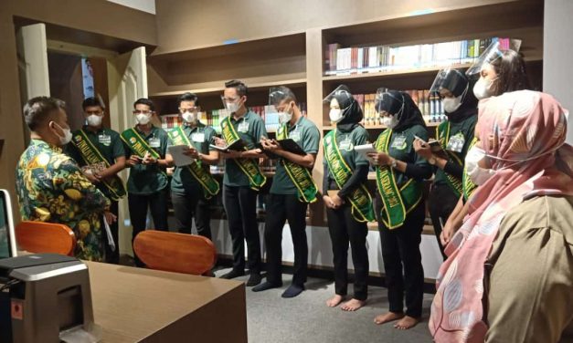 Finalis Kang Nong Kota Serang Ikuti Wisata Literasi