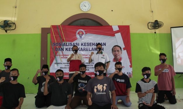Kemenpora Dorong Peran Pemuda dalam Pembangunan Desa
