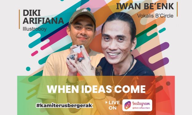 Creative Leaders Edisi 3: When Ideas Come True