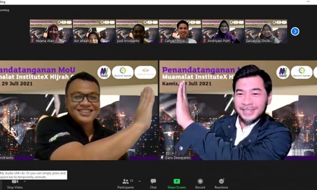 MI Bersama Hijrah Coach untuk Kualitas SDM Indonesia yang Unggul