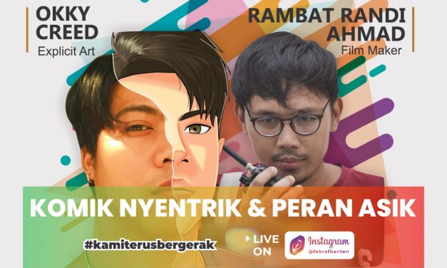 Dunia Kreatif Tidak Kenal Pandemi