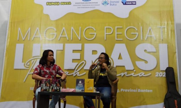 Pentingnya Literasi Numerasi Bagi Pegiat Literasi