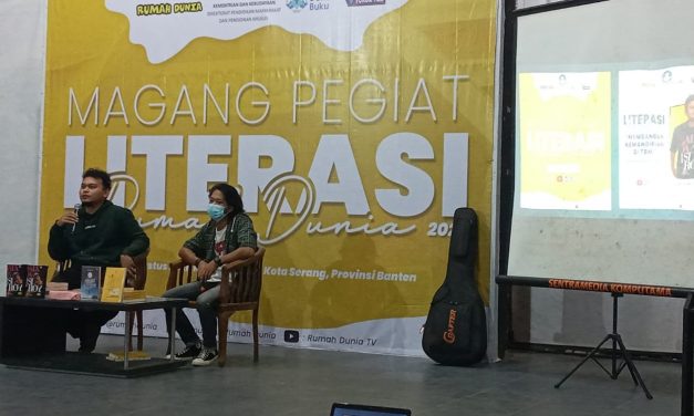 Tujuh Pilar Literasi Jadi Kunci Kemandirian di TBM