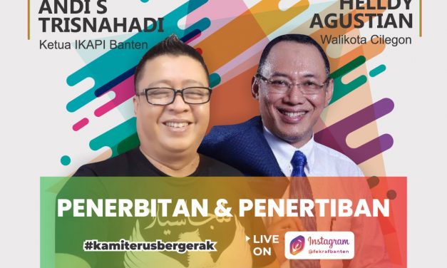 Menjalankan Strategi di Dunia Kreatif saat Era Disrupsi