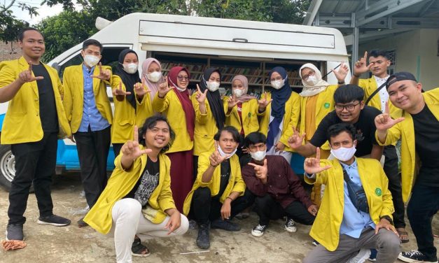 Mahasiswa KKL IAIB Adakan Festival Literasi