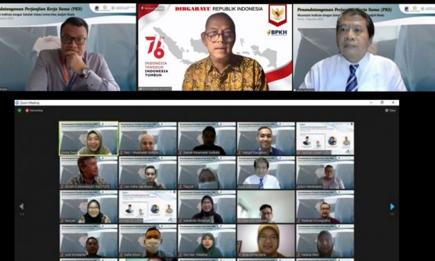 MI dan UGM Bersinergi untuk SDM Indonesia yang Tangguh