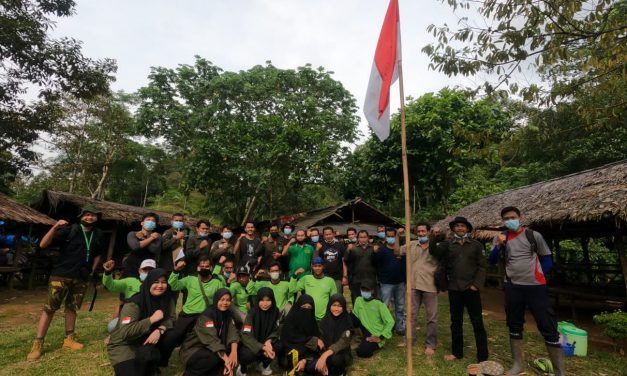 Edukasi Masyarakat, Dinas Lingkungan Hidup dan Kehutanan Provinsi Banten Adakan Patroli Gabungan