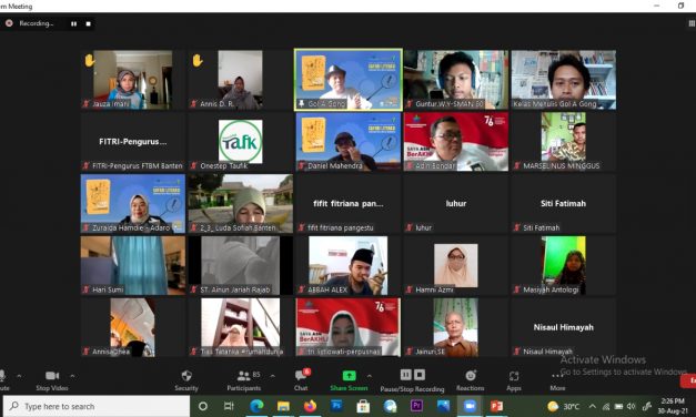 Dukung Safari Literasi Duta Baca Indonesia, Adaro Energy Siap Kolaborasi