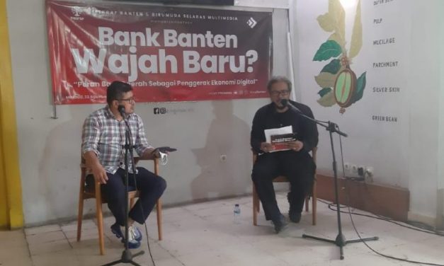 Ekraf Banten Perlu Dukungan Bank Daerah