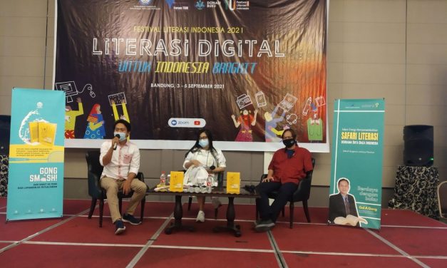 Gong Smash, Buku Autobiografi tentang Perjuangan Gol A Gong Meraih Emas Bulu Tangkis