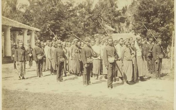 Api Semangat Juang 1888 dan Jejak Lembaga Pendidikan Islam di Cilegon
