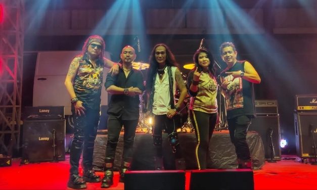 B-Circle, Grup Rock Asal Kota Serang Garap Video Klip Single Terbaru
