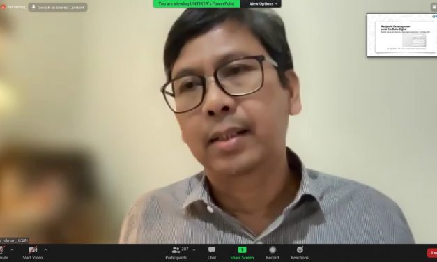 Soal Literasi Digital, Ketum Ikapi Sebut Orang Indonesia Lebih Banyak Menonton