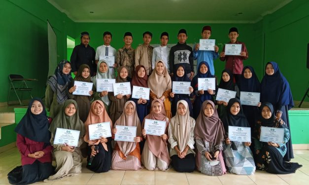 DEMA dan LDK Kolaborasi Gelar Maulid